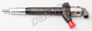 INJECTOR CR DENSO FORD PUMA