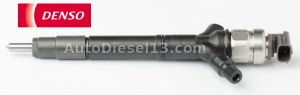 Toyota Auris 2.0 Diesel DENSO Injector