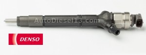 CR TOYOTA Injector 