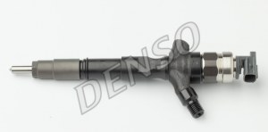 CR TOYOTA Injector 