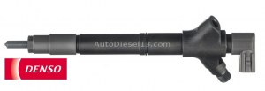 TOYOTA Rav4 DPNR DPF DENSO injector