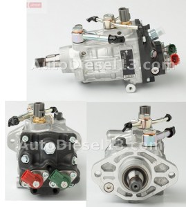 PUMP COM-RAIL HP2 TOY LANDCRUISER(2) 