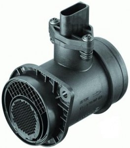 Air mass sensor Skoda Vw 