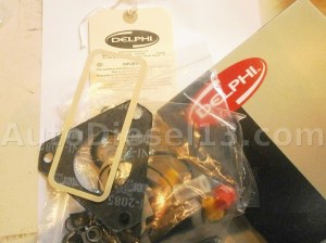 DPA injection pump gasket kit