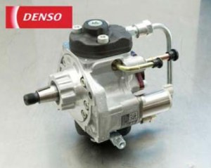 Nissan Almera (Tino) 2,2 dCi Injection pump