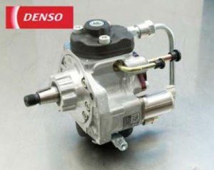 Isuzu D-Max 25 Diesel CR injection pump 
