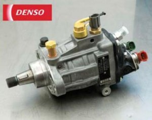 Toyota Land Cruiser 100 4,2 TD CR inection pump 