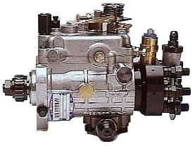 RENAULT AGRICULTURE MWD226/3 INJECTION PUMP