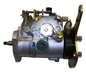 RENAULT F8M INJECTION PUMP