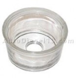 Glass Filter cup 25mm