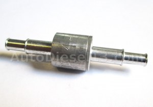 Fuel check valve 6X8 mm