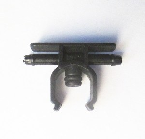 Injector gasoil link