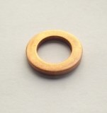 DPC pump copper seal 11x18x2