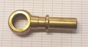 Banjo connection eye shape 12x10 ED1203998