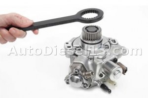 WRENCHES TO STOP TOOTHED COUPLING FOR DFP6