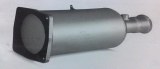 RENAULT MEGANE SCENIC 1.9 DCi soot-particle filter