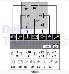 GLOW PLUG CONTROLLER
