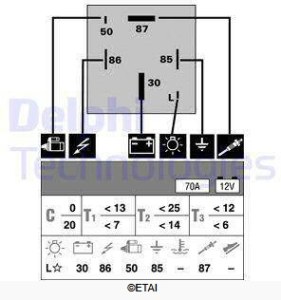 GLOW PLUG CONTROLLER