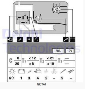GLOW PLUG CONTROLLER