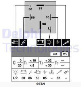 GLOW PLUG CONTROLLER