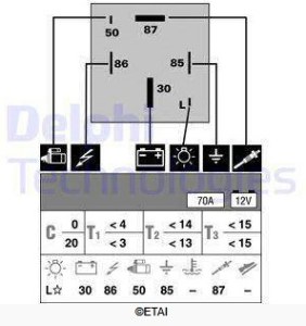 GLOW PLUG CONTROLLER