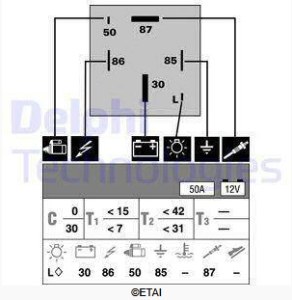 GLOW PLUG CONTROLLER