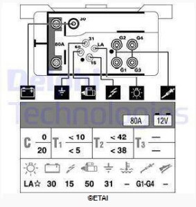 GLOW PLUG CONTROLLER