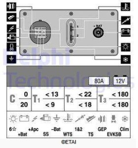 GLOW PLUG CONTROLLER
