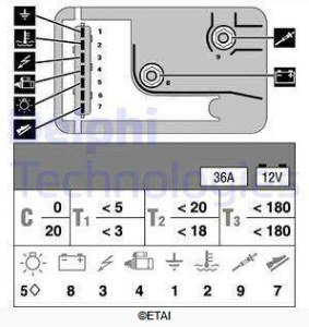 GLOW PLUG CONTROLLER