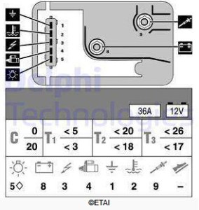 GLOW PLUG CONTROLLER