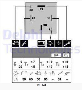 GLOW PLUG CONTROLLER
