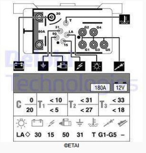 GLOW PLUG CONTROLLER