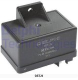 GLOW PLUG CONTROLLER