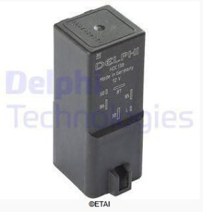 GLOW PLUG CONTROLLER