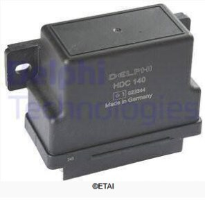 GLOW PLUG CONTROLLER