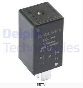 GLOW PLUG CONTROLLER