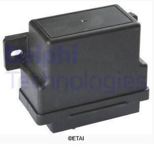 GLOW PLUG CONTROLLER