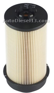 DAF TRUCKS SOLARIS BUS GINAF VAN HOOL Gasoil Filter