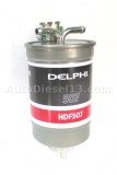 Diesel filter for VOLKSWAGEN SEAT