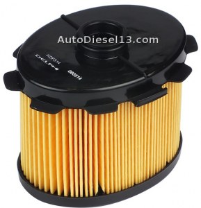 PSA DIESEL FILTER