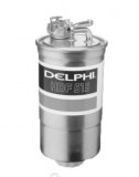 Diesel filter for Volkswagen 1.9 tdi