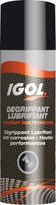 Anti-Seizing lubrication protection IGOL