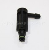 CONNECTION FUEL INJECTOR