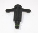 CONNECTION FUEL INJECTOR