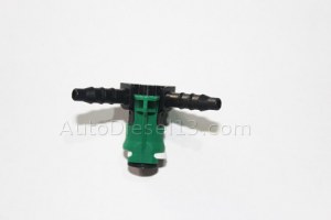 CONNECTION FUEL INJECTOR