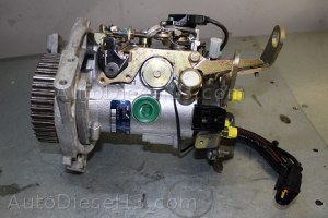 Rebuild LUCAS DELPHI DPC injection pump