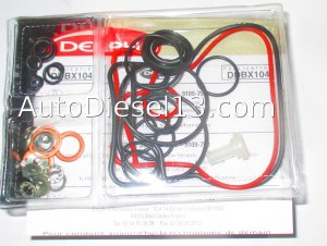 EPIC PSA injection pump repair kit