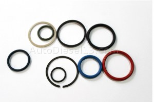 Caterpillar 3126 injecteur gasket kit