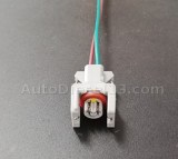 RENAULT DELPHI injector connection