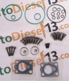 DELPHI DFP3 injection gasket kit